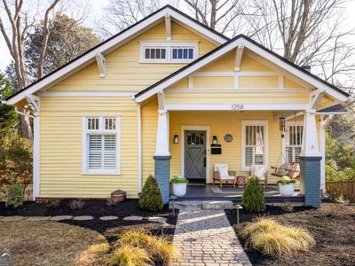 1258 Mansfield Ave NE, Atlanta, GA, 30307