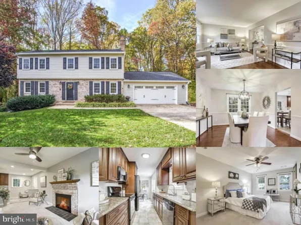 4352 Harvester Farm Ln, Fairfax, VA 22032