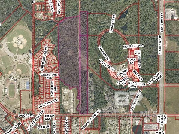 0 Oak Rd W #2, Gulf Shores, AL 36542