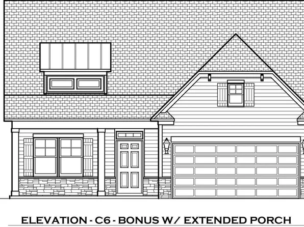 113 Cascade Dr. Lot 30 Bailey II, Conway, SC 29527