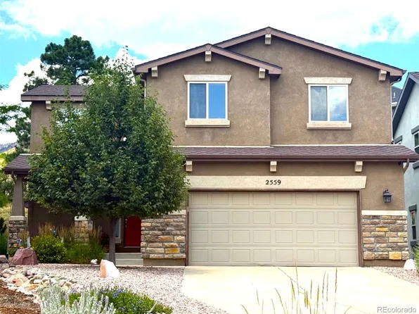2559 Hot Springs Court, Colorado Springs, CO 80919