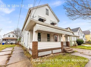 3165 W 58th St, Cleveland, OH 44102