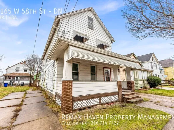 3165 W 58th St, Cleveland, OH 44102
