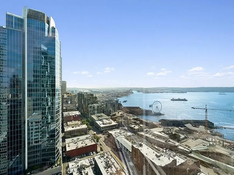 View from Condo