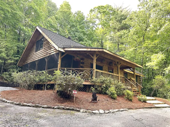 142 Golden Mist Court, Sapphire, NC 28774