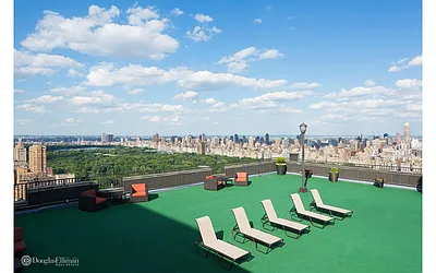 Rented by Douglas Elliman