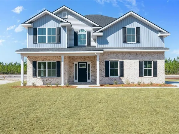 2373 Mill Pond Ln SE, Ludowici, GA 31316