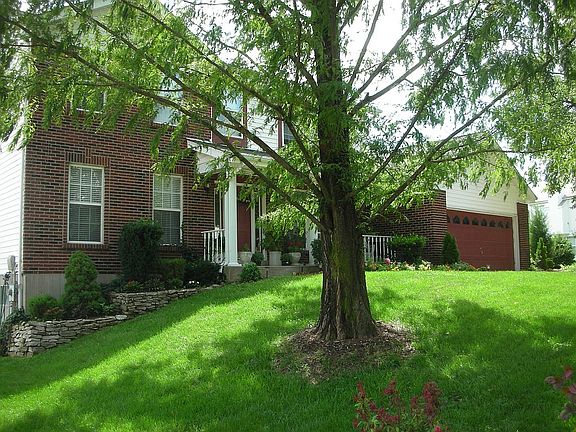 View from Coronita Drive