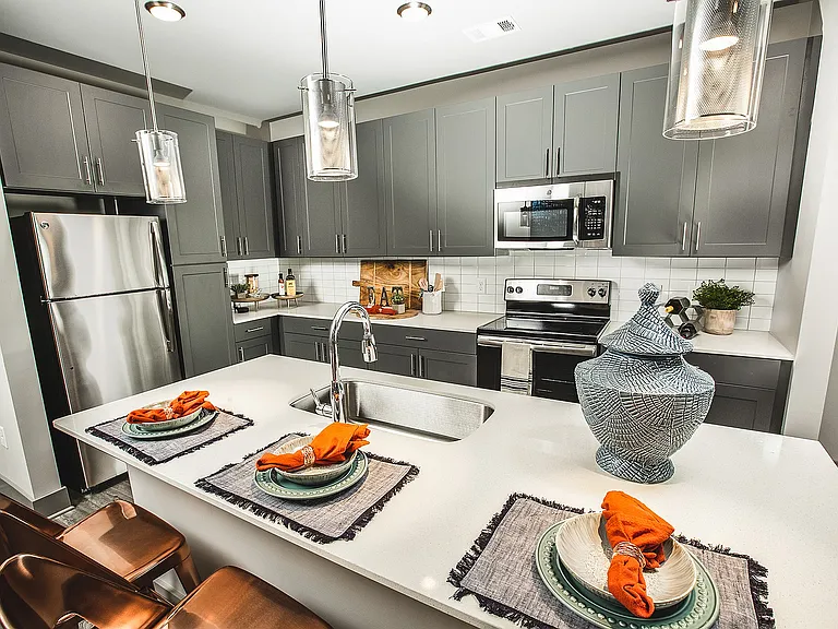 Ansley - Kitchen