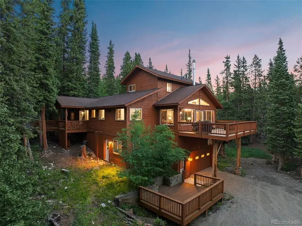 208 Bauxite Lot 23 Lane, Alma, CO 80420