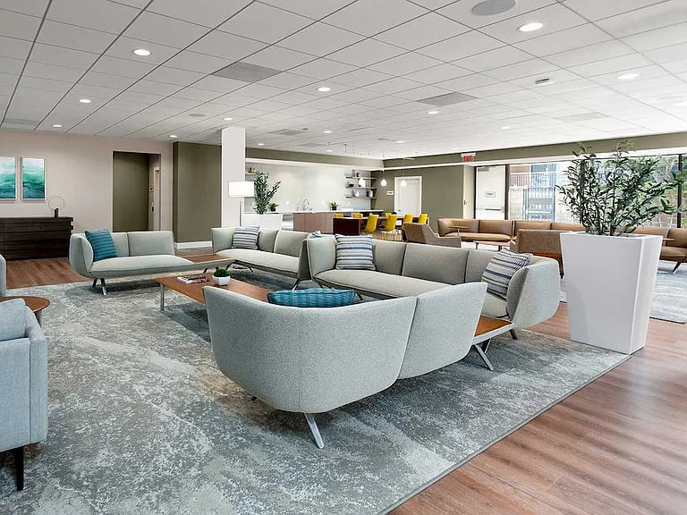 Resident Lounge