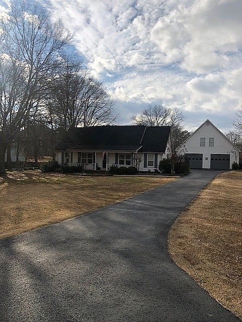 Street View from Driveway