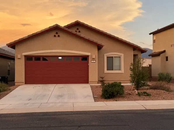 3813 Big Bend St, Sierra Vista, AZ 85650