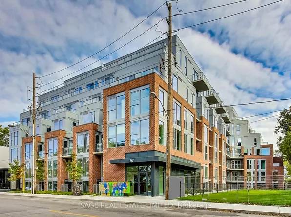 57 Brock Ave #405, Toronto, ON M6K 0H3
