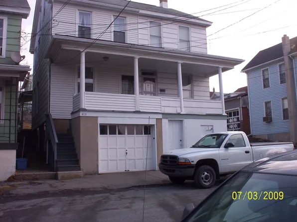 415 N Elizabeth St, Tamaqua, PA 18252
