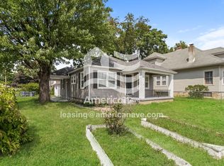 443 W Hillcrest Ave, Dayton, OH 45406