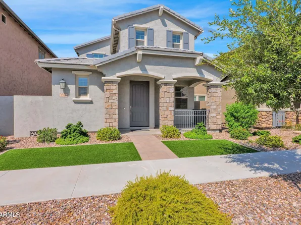 2596 S QUAINTANCE Street, Gilbert, AZ 85295