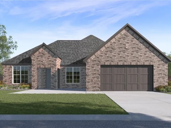 3511 Greystone Dr, Springdale, AR 72764