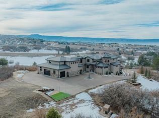 3520 Castle Butte Drive, Castle Rock, CO 80109