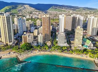 Waikiki Beach Tower, Honolulu, HI 96815