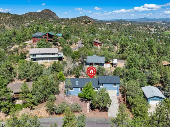 2168 W Mountain Laurel Rd, Prescott, AZ 86303