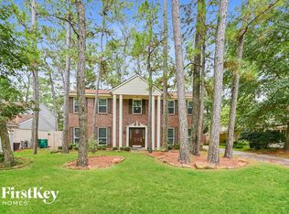 23 Sylvan Forest Dr, Spring, TX 77381
