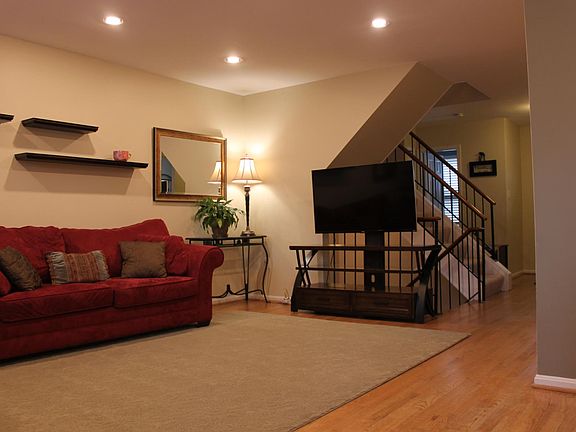 Main floor living room