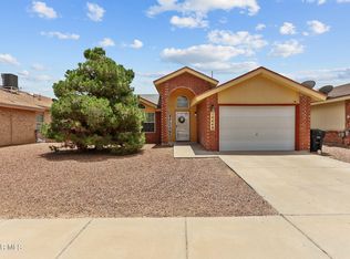 14448 Desierto Lindo Ave, Horizon City, TX 79928