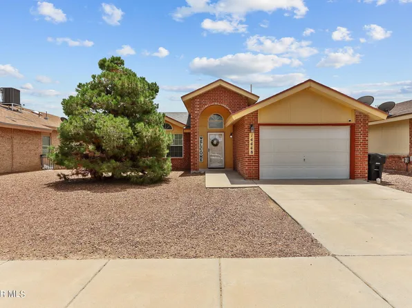 14448 Desierto Lindo Ave, Horizon City, TX 79928