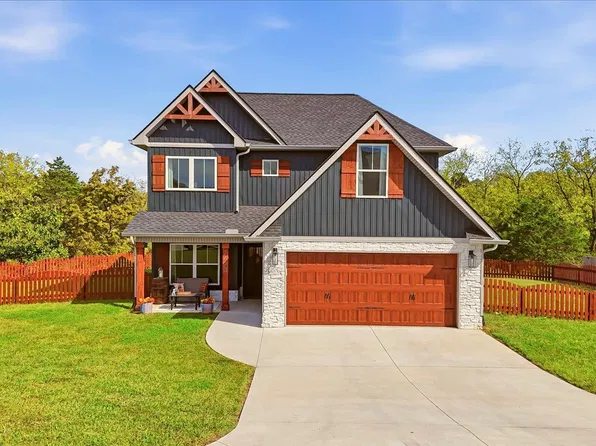 2490 Stream View Ln, Morristown, TN 37814