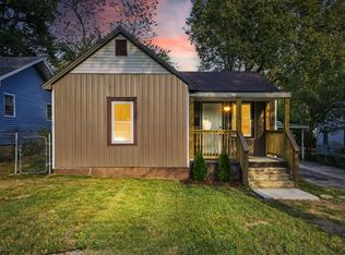 2236 N Fort Ave, Springfield, MO 65803