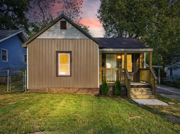 2236 N Fort Avenue, Springfield, MO 65803