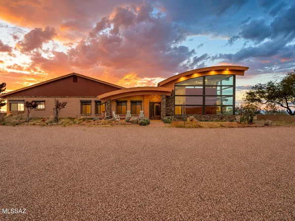 1969 W Three O'Clock Hill Rd, Oracle, AZ 85623