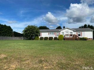 634 Huff Rd, Roxboro, NC 27574