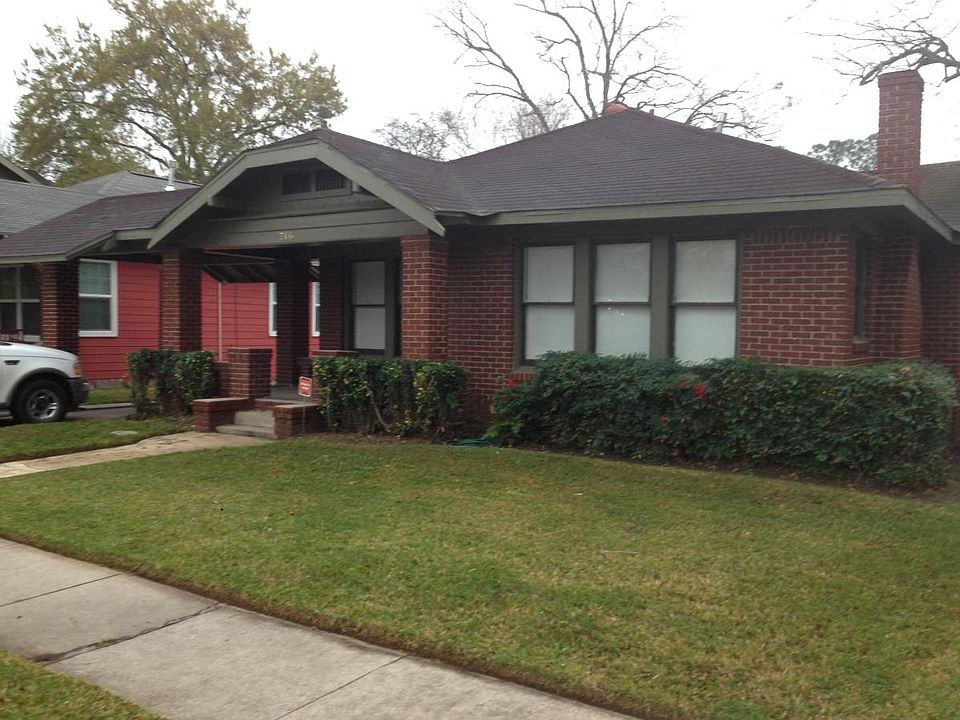 Front of house