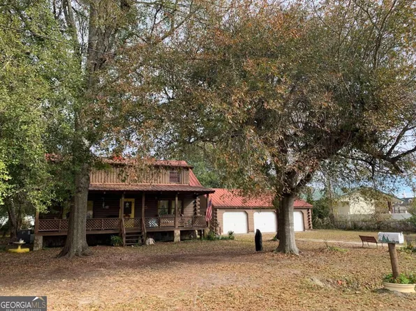 200 NW Park Ave, Baxley, GA 31513