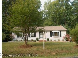 8700 Sinclair Mill Rd, Manassas, VA 20112