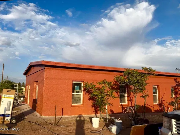 304 E Desert St, Van Horn, TX 79855