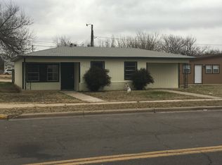 2534 N Tom Green Ave, Odessa, TX 79761