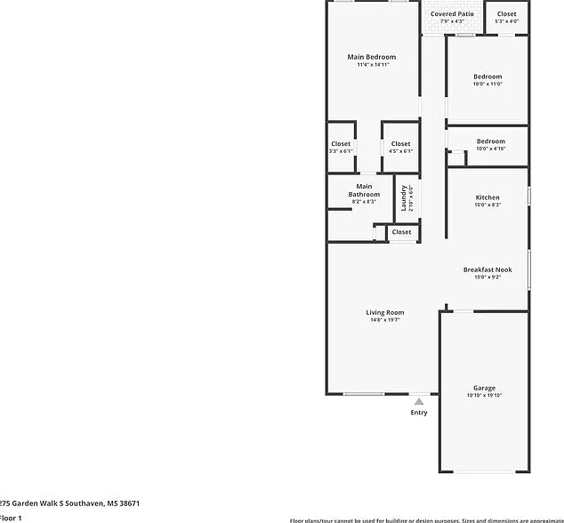 2 bed, 2.0 bath, 1065 sqft, $1,695 — Photo 2