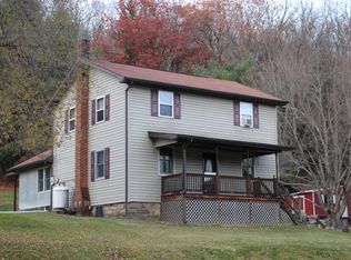 4173 River Rd, Weedville, PA 15868
