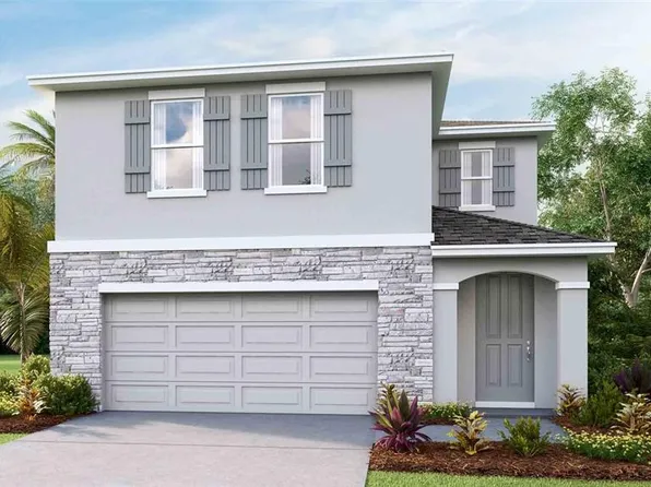 17848 Acorn Drop Rd, Land O Lakes, FL 34638