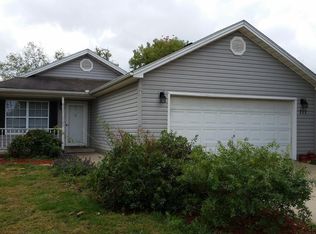 717 Nathan Dr, Trenton, OH 45067