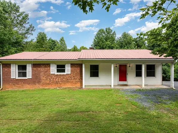 3063 George York Rd, Randleman, NC 27317