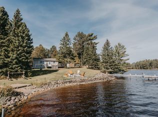 2308 S Weiberg Point Rd, Makinen, MN 55763