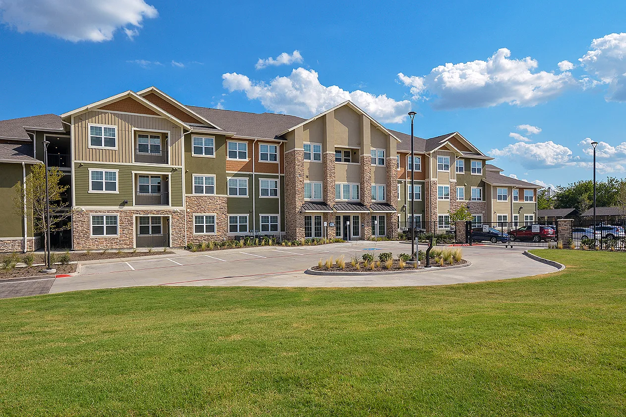 The Elliott Senior Apartments — Photo 1