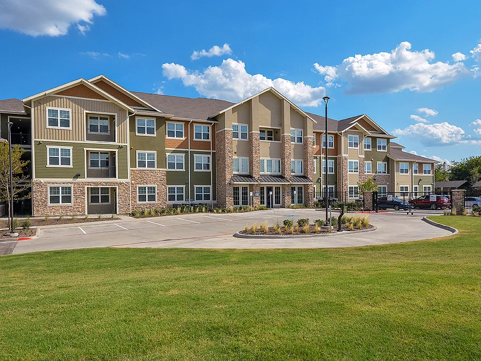 The Elliott Senior Apartments