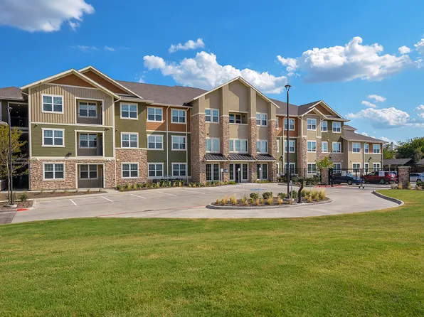 The Elliott Senior Apartments