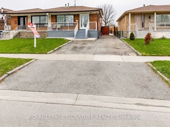 7516 Wrenwood Cres, Mississauga, ON L4T 2V7