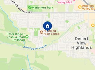 2300 Camellia St #2, Palmdale, CA